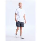 Reebok 100243171 ID TRAIN KNIT SHORT Gri Erkek Şort