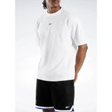 Reebok 100269194 NEIGHBOURHOOD T-SHIRT Beyaz Bisiklet Yaka Düz Erkek T-Shirt