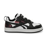 Reebok 101917107 4W Asero Lıte Reebok Kız Çocuk Spor Ayakkabı Siyah