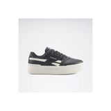 Reebok 101989243 LONG PARISH Kadın Sneaker Ayakkabısı Siyah Beyaz
