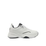 Reebok 102156125 Vivid Voyage II Beyaz - Koyu Mavi Erkek Lifestyle Ayakkabı