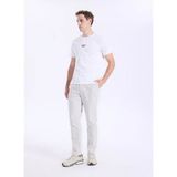 Reebok 6m New Id Reg Ll Sl Tee Erkek Beyaz Tişört - 2XL