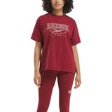 Reebok Ae Tee Bordo Kadın Kısa Kol T-Shirt
