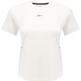 Reebok Aısha Tee Beyaz Kadın Kısa Kol T-Shirt - XS