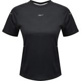 Reebok Aısha Tee Siyah Kadın Kısa Kol T-Shirt - M