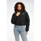 Reebok Alyssa Jacket 101972127 Kadın Mont Siyah S-Xxl