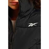 Reebok Alyssa Jacket Siyah Kadın Kısa Kaban