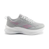 Reebok Anes Run I Gri Kadın Koşu Ayakkabısı 000000000102025270 Gri-pembe-beyaz