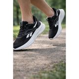 Reebok Anes Run Iıı Erkek Günlük Sneaker Ayakkabı - Siyah - Beyaz