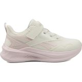 Reebok Anes Run Kds I Kız Çocuk Spor Ayakkabı Kırık Beyaz Suni Deri Hafif Yapı ile Koşu ve Yürüyüş İçin İdeal