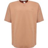 Reebok Anthe Tee Kiremit Erkek Kısa Kol T-Shirt - Kırmızı