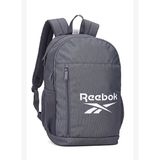 Reebok Asland Sırt Çantası Unisex Gri Backpack 48Cm