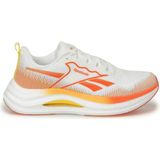 Reebok Atem Run Beyaz Kadın Spor Ayakkabı - Beyaz - Turuncu