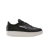 Reebok Bayan Club C DOUBLE spor ayakkabı, CBLACK/Chalk/Laspin, 42 EU, Cblack Chalk Laspin, 42 EU