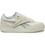 Reebok BB 4000 II KIRIK BEYAZ Unisex Sneaker - Beyaz - Açık Gri