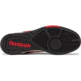 Reebok BB 4000 II Siyah Unisex Sneaker - Beyaz