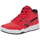 Reebok BB4500 Court Spor Ayakkabı, Vector Kırmızı/Core Siyah/Beyaz, 43 EU, Vector Red Core Black White, 43 EU