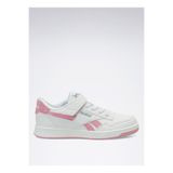 Reebok Beyaz Kız Çocuk Yürüyüş Ayakkabısı 102277706-COURT ADVANCE ELASTIC LAC