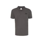 Reebok Blaze Embroidered Polo Yaka T-Shirt, L, 5003352719, Antrasit, Erkek