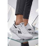 Reebok Blaze Spin JR I Beyaz Kadın Spor Ayakkabı - Günlük Yürüyüş ve Koşu Ayakkabısı - Esnek Tabanlı Hafif Sneakers