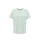 Reebok Bobo Rlx Tee Yeşil Kadın Kısa Kol T-Shirt