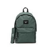 Reebok Brooklyn 45cm Sırt Çantası, Yeşil, Kadın