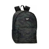 Reebok Brooklyn C. 45cm Backpack Siyah Unisex Sırt Çantası 000000000102215014 Siyah