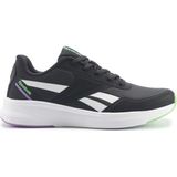 Reebok Buzzer-Beater Siyah Kadın Koşu Ayakkabısı - Siyah - Beyaz