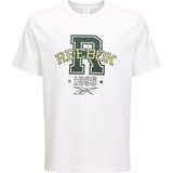 Reebok Centa Tee Beyaz Erkek Kısa Kol T-Shirt - M