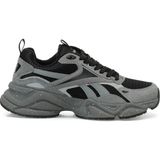 Reebok Charge Run Gri Erkek Sneaker - Gri-Siyah