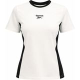 Reebok Cısılya Tee Ekru Kadın Kısa Kol T-Shirt - M - Bej