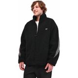 Reebok cl Adventure Bv Jacket Siyah Erkek Mont - Siyah - Antrasit
