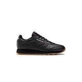 Reebok Cl Lthr 100010469 Unisex Sneaker Ayakkabı Siyah 35-39