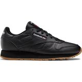 Reebok cl Lthr Garson Spor Ayakkabı - Siyah