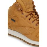 Reebok CL LTHR MID GTX-THIN Kahverengi Kadın High Sneaker