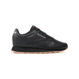 Reebok Cl Lthr Spor Ayakkabi Siyah