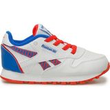 Reebok cl Step N' Flash 2.0 Elas Beyaz Ub Sneaker - Açık Mavi - Beyaz