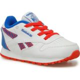 Reebok cl Step N' Flash 2.0 Elas Beyaz Ub Sneaker - Beyaz - Mavi