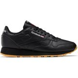 Reebok Classic Leather Ayakkabı 100008493 - Siyah