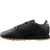 Reebok Classic Leather Cblack Pugry Rbkg03 Siyah Unisex Spor Ayakkabı
