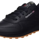 Reebok CLASSIC LEATHER Kadın Ayakkabı CBLACK/PUGRY5/RBKG03 36