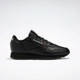 Reebok Classic Leather Kadın Siyah Sneaker
