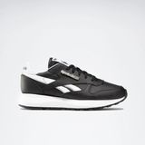 Reebok Classic Leather Kadın Siyah Spor Ayakkabı