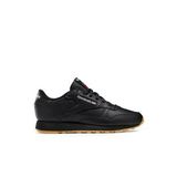 Reebok CLASSIC LEATHER Kadın Sneaker Ayakkabı Siyah_0