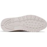 Reebok Classıc Leather Kırık Beyaz Kadın Sneaker - Beyaz - Pudra