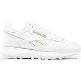 Reebok Classıc Leather Sp Beyaz Kadın Sneaker - Beyaz - Altın
