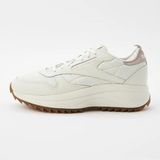 Reebok Classic Leather Sp Extra Kadın Spor Ayakkabısı 100074377 - 001-Beyaz