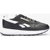 Reebok Classic Leather Sp Kadın Siyah Spor Ayakkabı