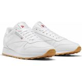 Reebok Classic Leather Unisex Günlük Spor Ayakkabı 100008491BEYAZ - Dove Grey - Whıte