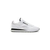 Reebok Classic Leather Unisex Spor Ayakkabı, 45 EU, 100074715, Beyaz, Üniseks-Yetişkinler
